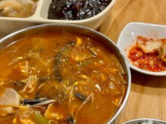 辣牛肉汤饭-多宾韩国料理(学衡路店)