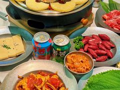 -范儿·嫂子烤肉·精致炭火烤肉(长治路店)