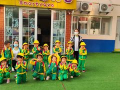 -小脚丫幼儿园(西二旗东一路校区)