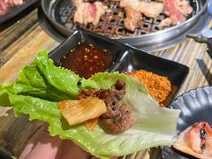 -魏记自助烤肉(灵山步行街店)