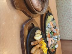 -萨莉亚意式餐厅(深圳北站店)