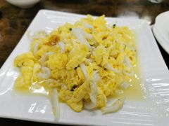 银鱼炒蛋-协和菜馆(凤凰街店)