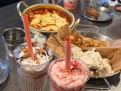 -富乐满韩国正宗炸鸡韩国料理(虹泉路店)