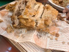 -玉华台饭庄(裕中西里小区店)
