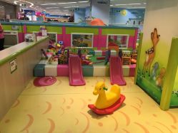 -孩子王童乐园(天津远洋乐堤港店)