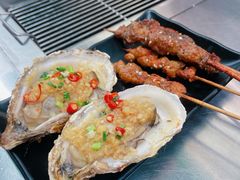 -可汗草原碳烤羊腿(欧景城店)