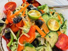 希腊沙拉-沙漠玫瑰土耳其餐厅(神路街店)