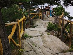-罗田薄刀峰风景区