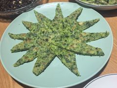 草头面衣薄饼-得意楼蒸菜馆