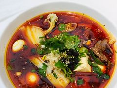 -成都你六姐·牛肉冒菜·麻辣香锅(长泰广场店)