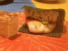 鹅肝握寿司-一阳寿司(麦子街店)