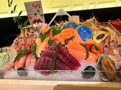 -上井料理黑金店(IFS国金中心店)
