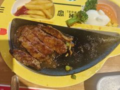 -豪客来牛排(红豆万花城店)