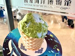 -贝林大翅鲸简餐厅(国家海洋博物馆店)