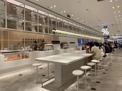 -% Arabica阿拉比卡咖啡(深圳湾万象城店)
