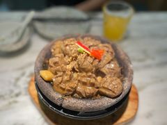 石锅手打牛肉丸-潮堂 · 潮州菜(恒隆广场店)