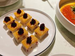 老太原黄米凉糕-老太原菜馆(中正天街店)