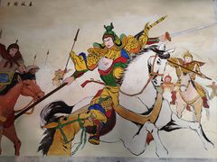 -三国赤壁古战场
