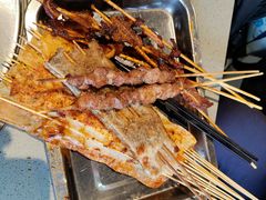 -百味源炭火烤翅 ·夜市大排档(酒仙桥店)
