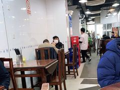 大堂-春和面馆(常德路店)
