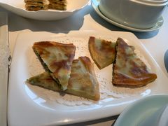 鮮蝦豆苗薄餅-粤界(望京金辉店)