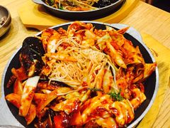 -姜虎东白丁烤肉(苏州中心店)