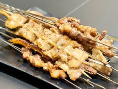-许哥东北烧烤·铁丳烤串·宫后夹肉(繁花中心店)