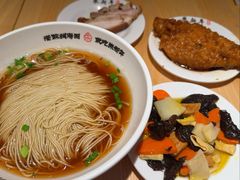 -朱新年·苏式汤团·面点(北寺塔店)