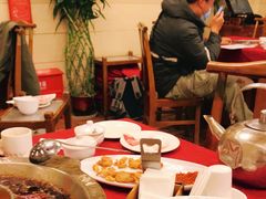 大堂-山城年华老火锅(玉林店)