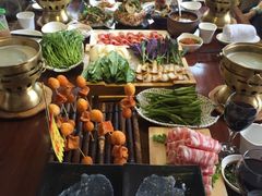 -慢丽江·云南野生菌土鸡锅(西山店)