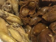 -土门八珍烤鸡腊味店(土门老店)