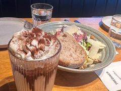 -The Diner X餐厅(青岛万象城店)