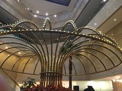 大堂-上海建国宾馆-葵园餐厅
