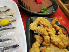 -谭鸭血老火锅(七宝万科广场店)