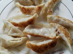 马蹄锅贴-长人馄饨铺(解放街店)