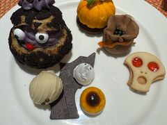 -松咖啡自助餐厅·松北香格里拉