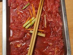 -洱火云南酸菜牛肉火锅(石景山当代商城店)