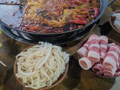 -正南齊北重庆老火锅(光华村直营店)