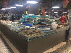 -王四营海鲜市场