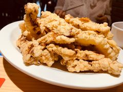 韩式糖醋肉-山海珍味韩国料理(奥城店)
