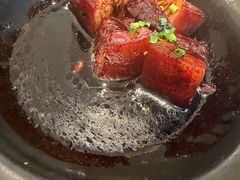 招牌红烧肉-群乐饭店(滨安路店)