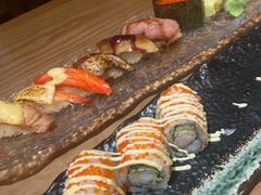 -松临·铁板烧&Omakase(神农店)