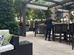 -东海朗廷酒店·廷廊 Palm Court