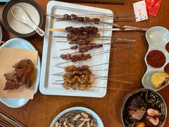 -状元阁烧烤(新华路总店)