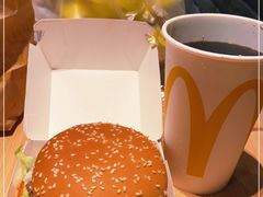 -麦当劳(伟城广场店)