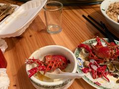 -冶建镜子·老南昌大排档·江西虾王(总店)