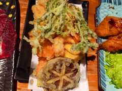 -一井烧肉·活鳗·寿司(望京SOHO店)