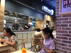 -陕客肉夹馍(王府井店)