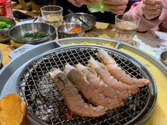 碳烤大虾-姜虎东白丁烤肉(苏州中心店)