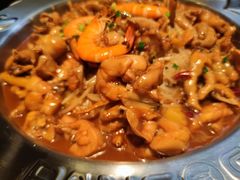 -胖哥俩肉蟹煲(盐城金鹰国际店)